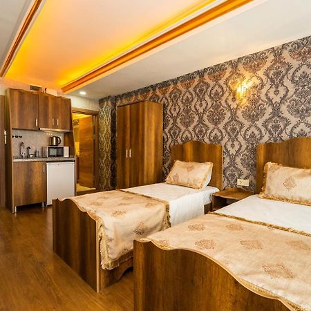 Ferienwohnung Ottoman World Istanbul Exterior foto