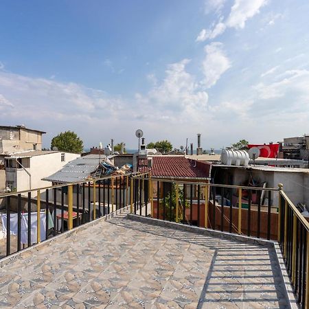 Ferienwohnung Ottoman World Istanbul Exterior foto