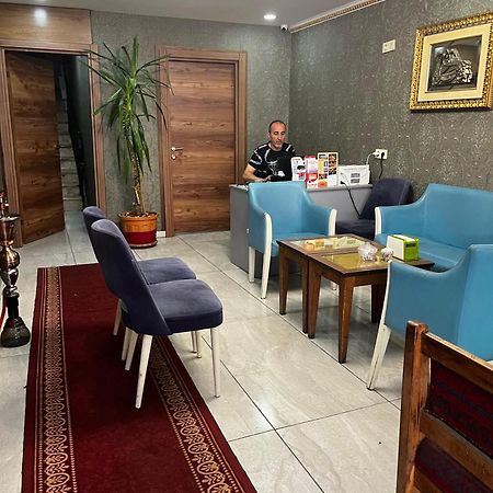 Ferienwohnung Ottoman World Istanbul Exterior foto