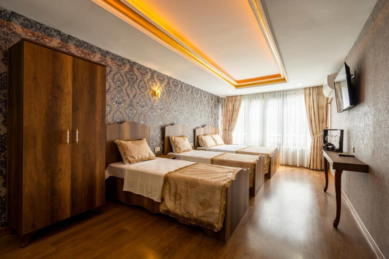 Ferienwohnung Ottoman World Istanbul Exterior foto