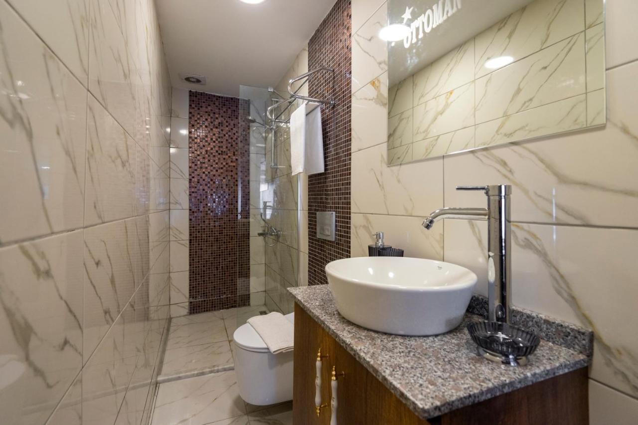Ferienwohnung Ottoman World Istanbul Exterior foto