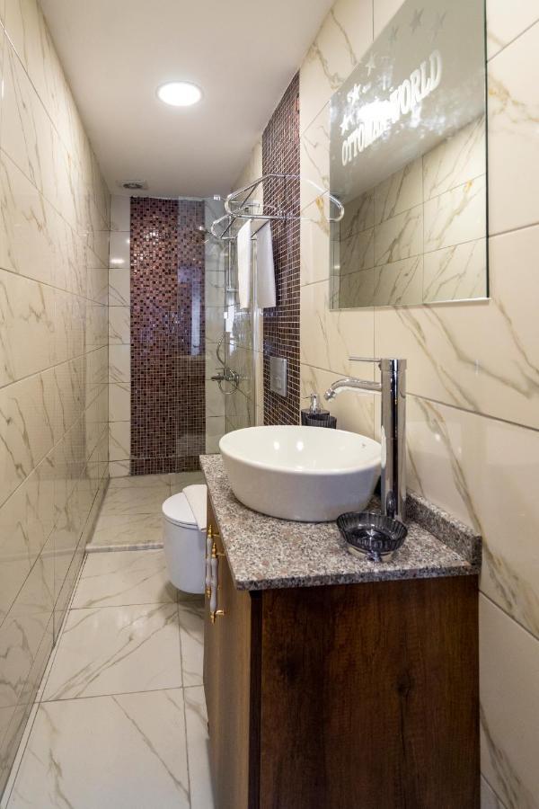 Ferienwohnung Ottoman World Istanbul Exterior foto