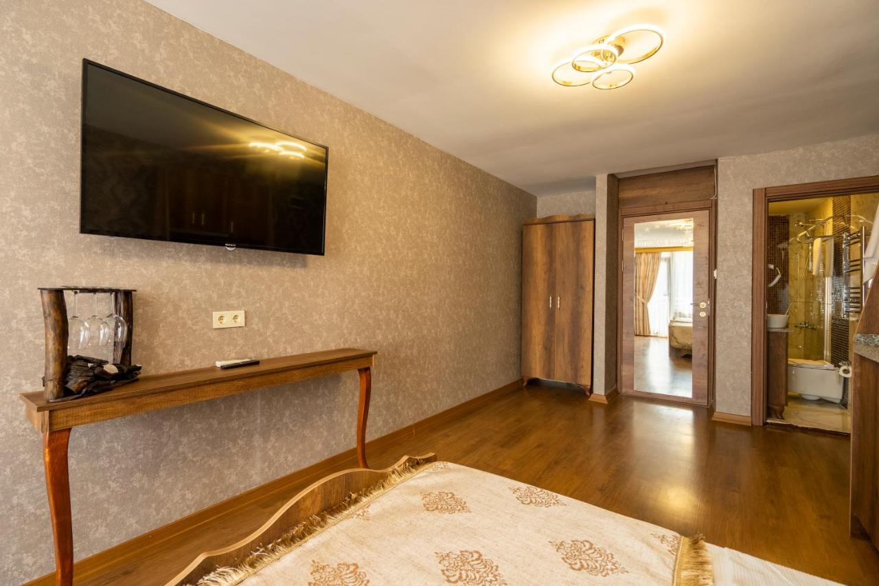 Ferienwohnung Ottoman World Istanbul Exterior foto