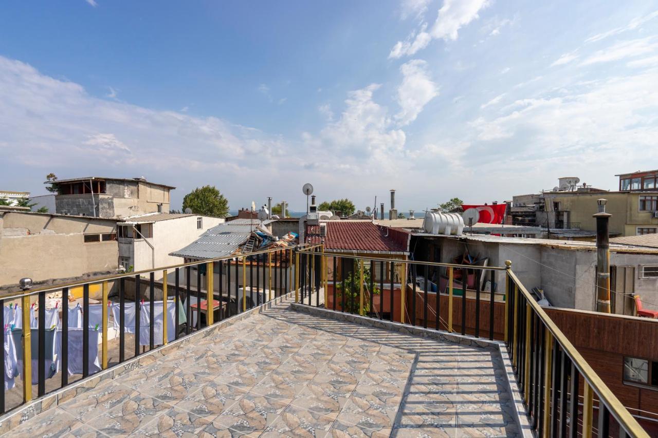 Ferienwohnung Ottoman World Istanbul Exterior foto
