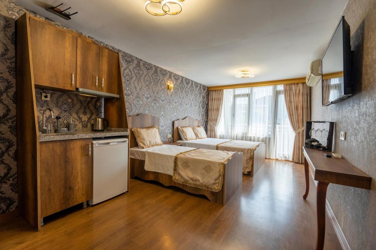 Ferienwohnung Ottoman World Istanbul Exterior foto