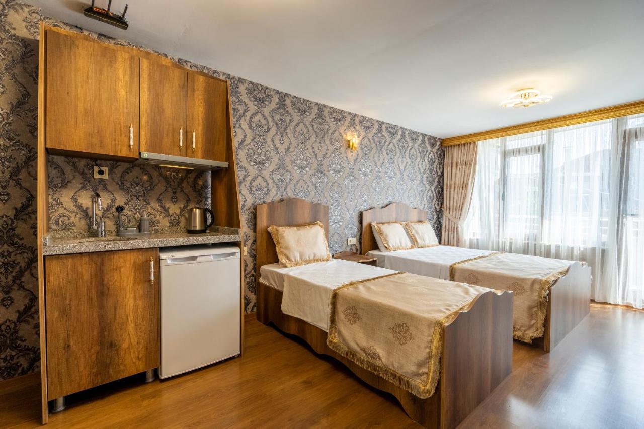 Ferienwohnung Ottoman World Istanbul Exterior foto
