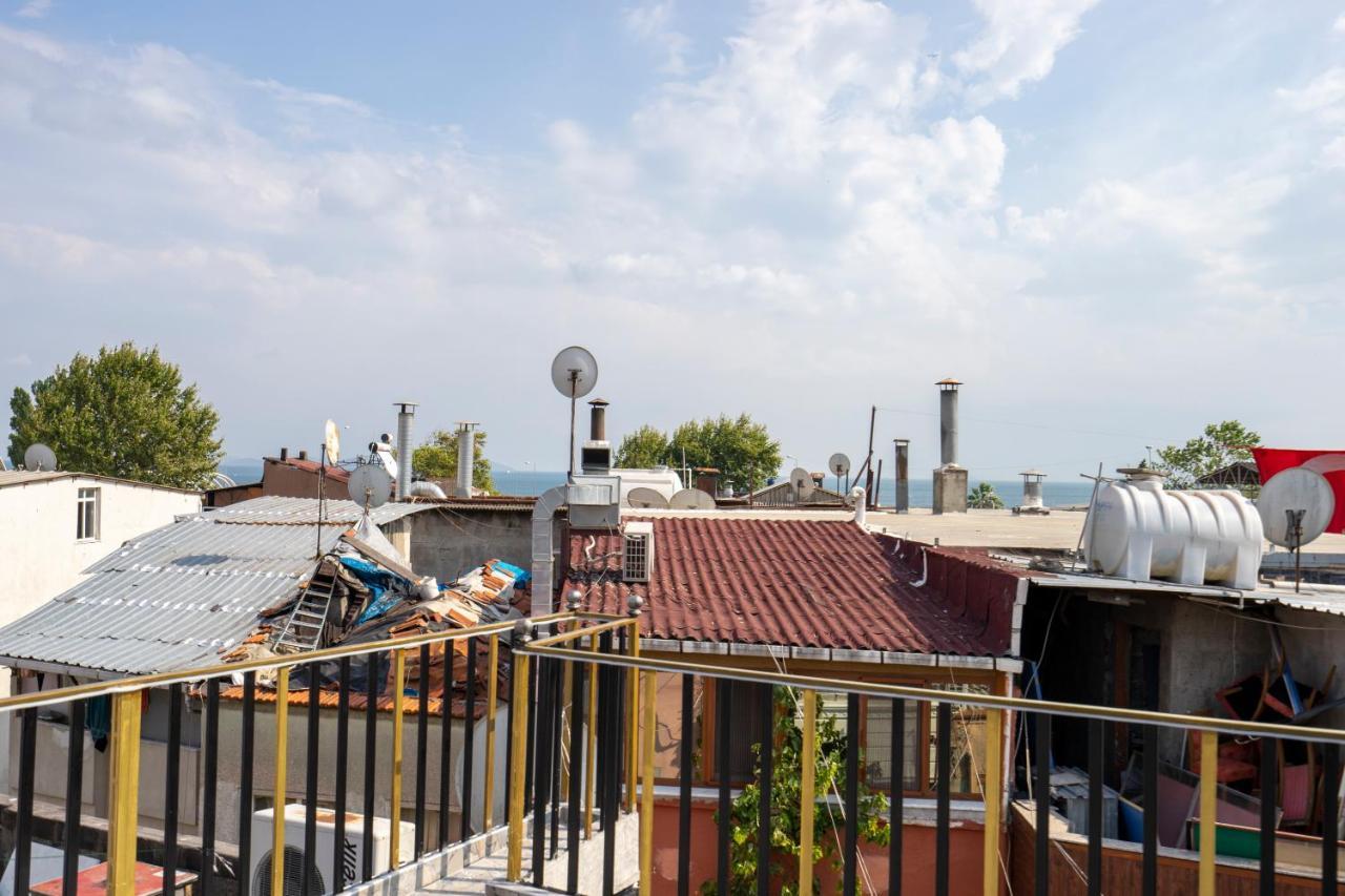 Ferienwohnung Ottoman World Istanbul Exterior foto