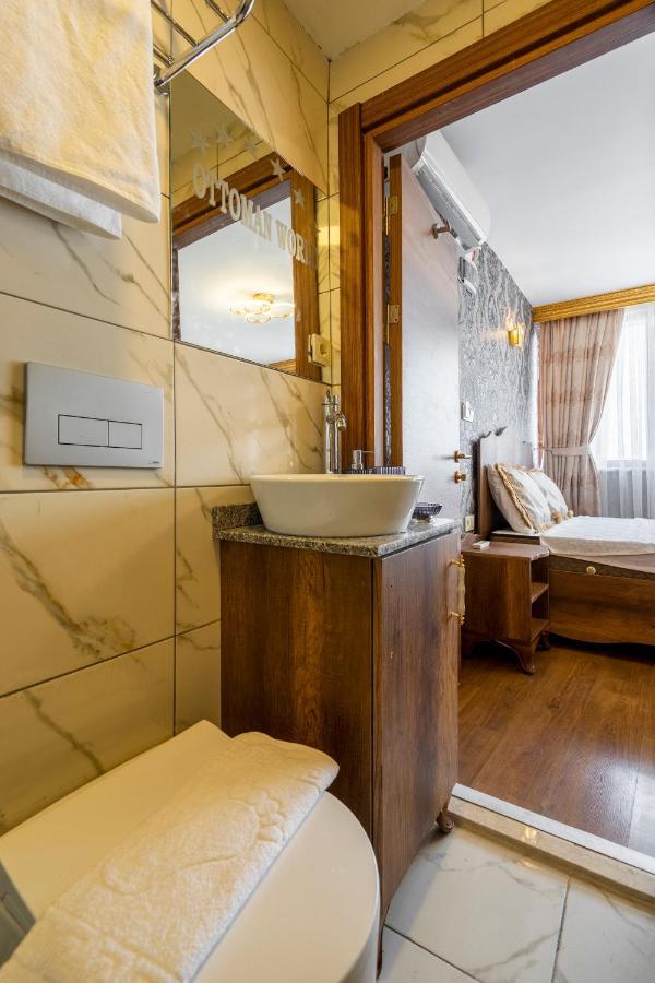 Ferienwohnung Ottoman World Istanbul Exterior foto