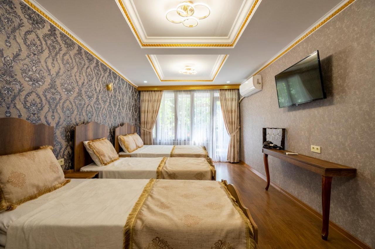 Ferienwohnung Ottoman World Istanbul Exterior foto