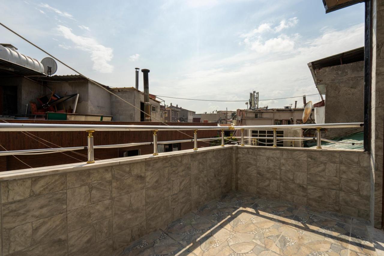 Ferienwohnung Ottoman World Istanbul Exterior foto