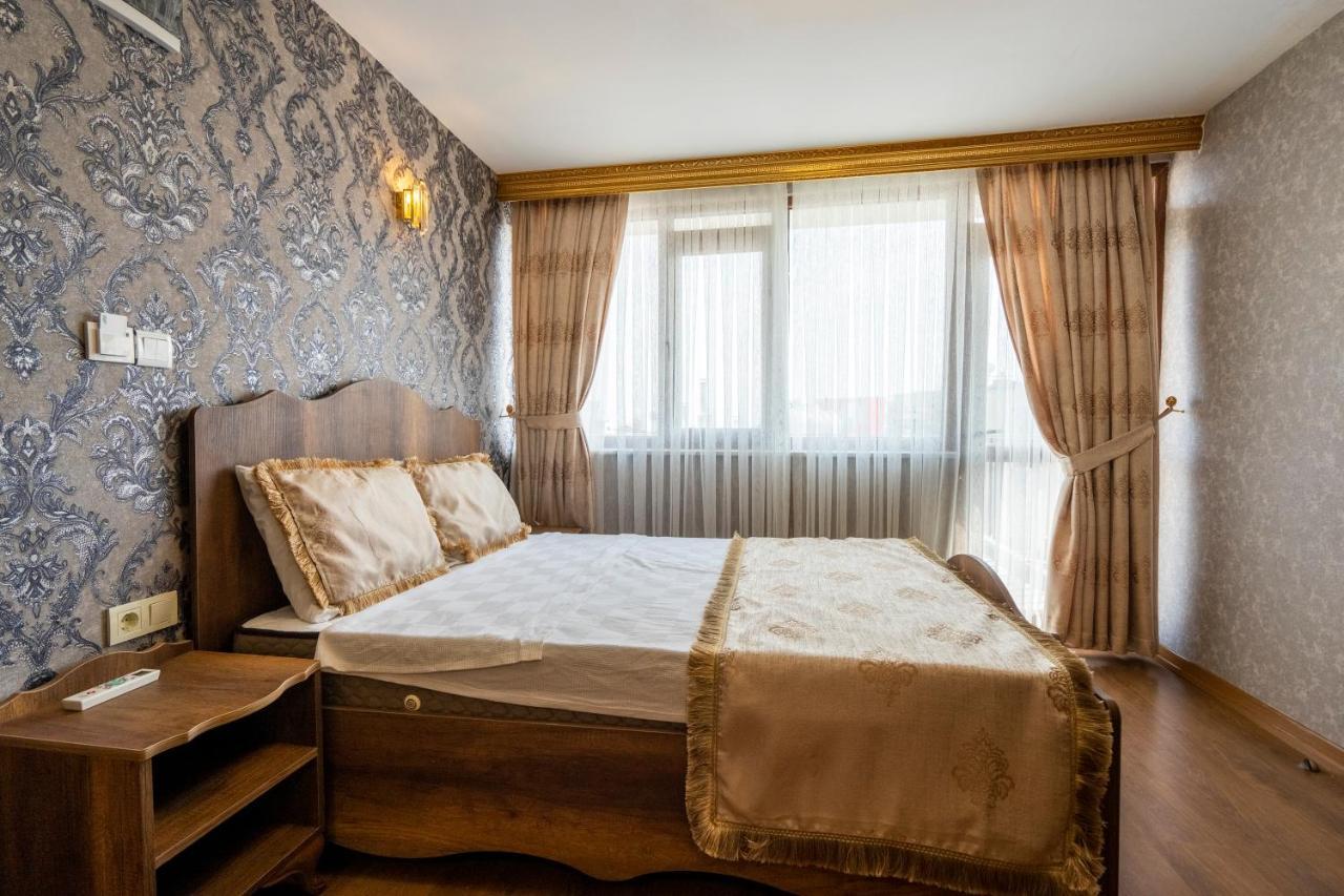 Ferienwohnung Ottoman World Istanbul Exterior foto