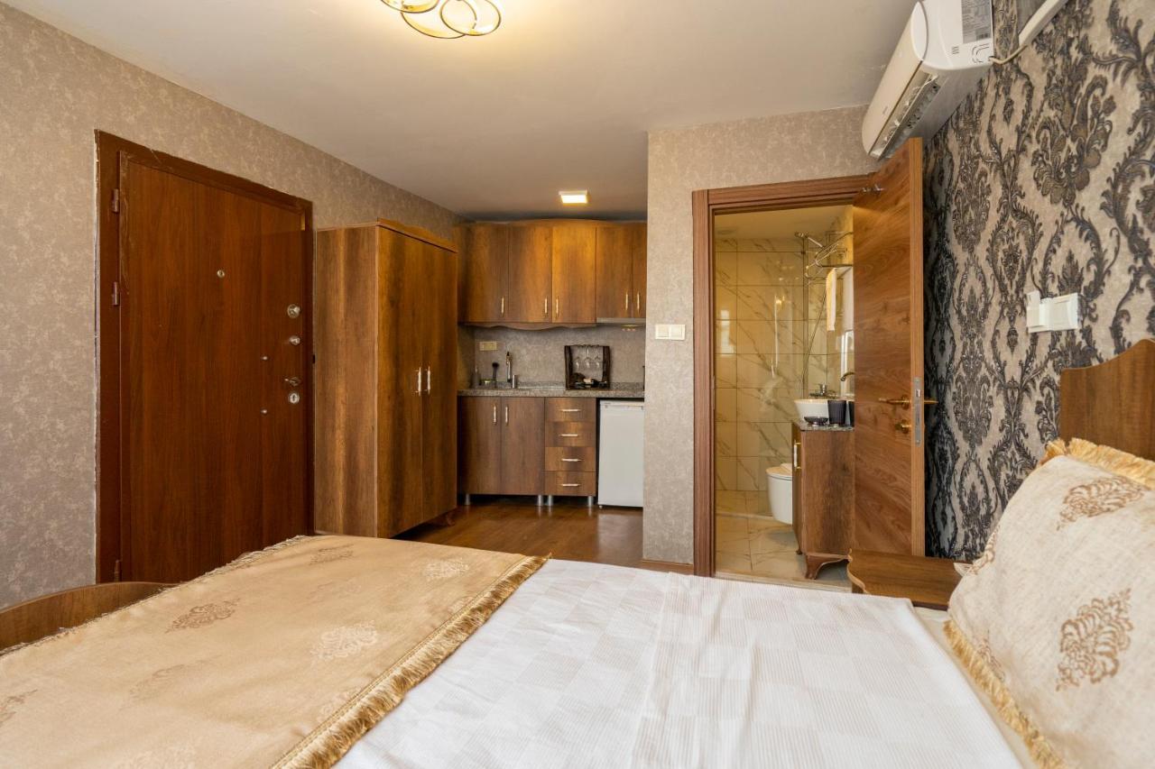 Ferienwohnung Ottoman World Istanbul Exterior foto
