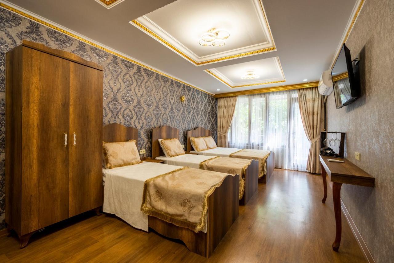 Ferienwohnung Ottoman World Istanbul Exterior foto