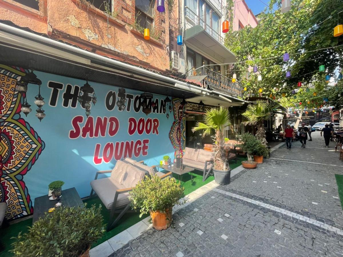 Ferienwohnung Ottoman World Istanbul Exterior foto