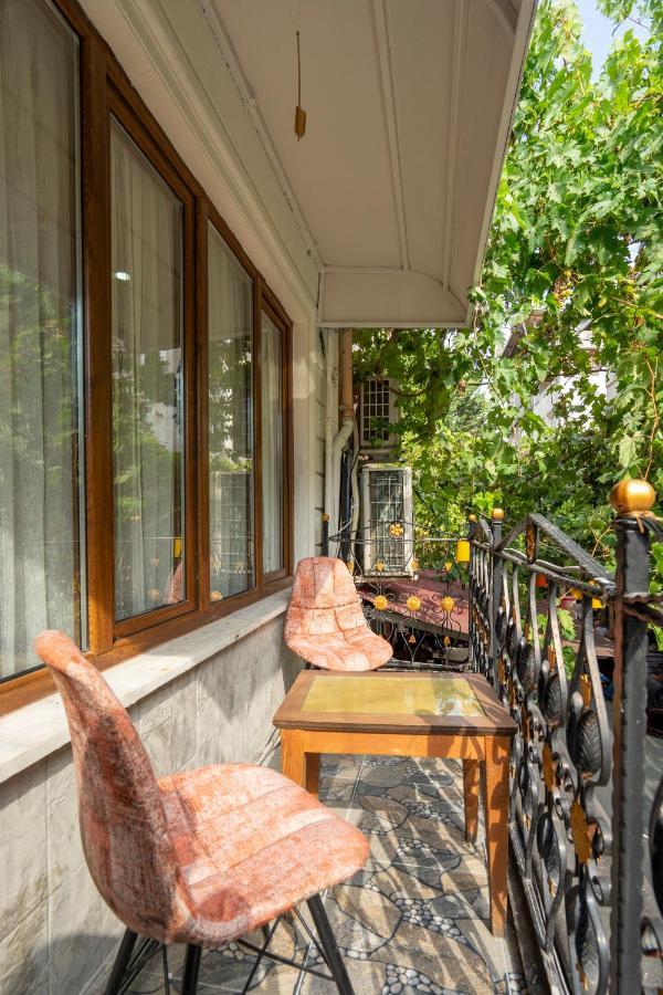 Ferienwohnung Ottoman World Istanbul Exterior foto